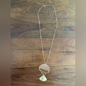 Anthropologie necklace